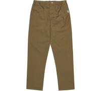 Element Pantalon chino Comfort Twill Regular Fit Marron Taille L Homme