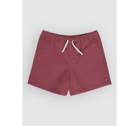 Element Regular Ewaist Short rouge XS