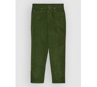 Element 5 Corduroy Relaxed Fit Pants Vert 28 Homme