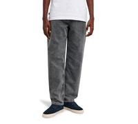 Element Jean Relax 5 Denim Coupe relaxed tapered Homme Gris