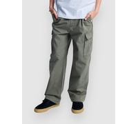 Element Pantalon Relax Cargo Ripstop Y Garçon 8-16 Ans Vert M/12