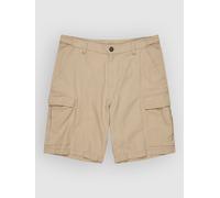 Element Legion Wk Cargo Shorts Beige 34 Homme