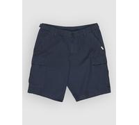 Element Legion Wk Cargo Shorts Bleu 34 Homme