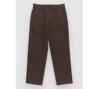 Element Relax Work Chino Pantalon marron 28