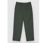Element Relax Work Chino Pantalon vert 28