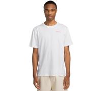 Element SBXE Bee - T-Shirt à Manches Courtes - Homme - XS - Blanc.