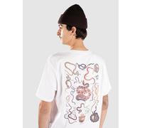 Element SBXE Nest T-Shirt blanc XL