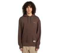 Element SBXE Prevent - Sweat à Capuche - Homme - S - Marron.
