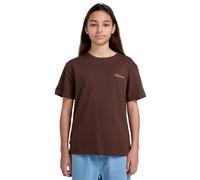 Element SBXE Prevent - T-Shirt à Manches Courtes - Garçon Enfant 8-16 - M/12 - Marron.