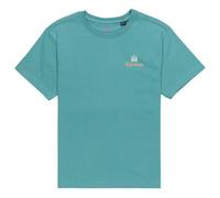 Element SBXE Remember - T-Shirt à Manches Courtes - Garçon Enfant 8-16 - Bleu.