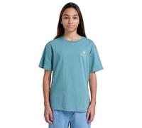 Element SBXE Remember - T-Shirt à Manches Courtes - Garçon Enfant 8-16 - XL/16 - Bleu.
