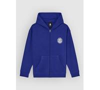 Element Seal Full Zip Sweatshirt Bleu 12 Years Garçon