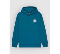 Sweat à capuche Element Seal BP bleu - S