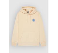 Sweat à capuche Element Seal BP beige bleu - S