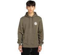 Element Sweat à capuche Seal Bp Vert M Homme