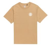 T-shirt Element Seal BP manche courte beige blanc - S