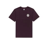 Element Seal BP SS T-Shirt, Plum Perfect, XS Men's