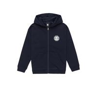 Element Seal BP - Sweat à Capuche zippé - Garçon Enfant 8-16 - L/14 - Bleu.
