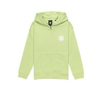 Element Seal BP - Sweat à Capuche zippé - Garçon Enfant 8-16 - M/12 - Vert.
