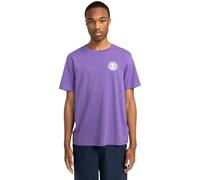 Element Seal BP - T-Shirt à Manches Courtes - Homme - Violet.