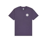 Element Seal BP - T-Shirt à Manches Courtes - Homme - XL - Noir.