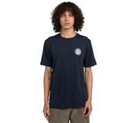 Element Seal BP - T-Shirt à Manches Courtes - Homme - XS - Bleu.