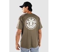 Element Seal Bp T-Shirt vert S