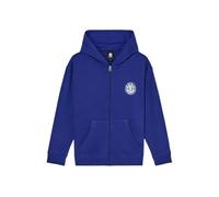 Element Seal Full Zip Sweatshirt Bleu 12 Years Garçon