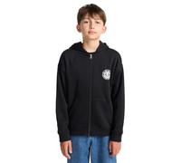 Element Sweat zippé Seal Noir 12 ans Garçon