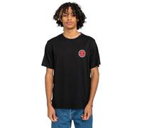 Element Seal Bp Short Sleeve T-shirt Noir XS Homme