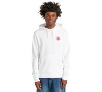 Element Seal - Sweat à Capuche - Homme - L - Blanc.
