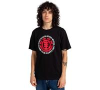 Element Seal - T-Shirt - Homme - Bleu.