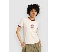Element Second Nature Ringer T-Shirt S