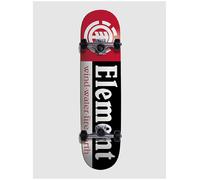 Element Section 7.75" Cruiser complet à motifs Uni
