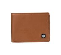 Element Segur - Portefeuille 2 Volets - Homme - One Size - Marron.