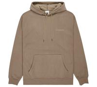 Element - Serif Corduroy Pullover - Sweat à capuche - XL - aluminum