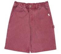 Element Big Carpenter Canvas Kids Short rouge T10