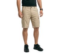 Element Short Relax Cargo Wk Homme Beige Taille 33