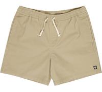 Element - Short stretch en matière recyclée - Regular Ewaist Chino Short Aluminum pour Homme en Coton - Taille S - Beige Beige S