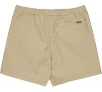 Element - Short stretch en matière recyclée - Regular Ewaist Chino Short Aluminum pour Homme en Coton - Taille S - Beige Beige S