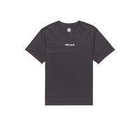 Element Simple Logo - T-Shirt à Manches Courtes - Homme - XS - Noir.