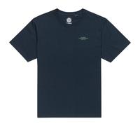 Element - Skateboard CO S/S - T-shirt - M - eclipse navy