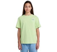 Element Skateboard Co - T-Shirt à Manches Courtes - Garçon Enfant 8-16 - L/14 - Vert.