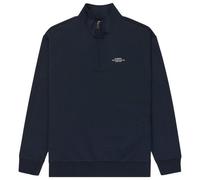 Sweat-shirt hommes Element SKATEBOARD CO ZIP Marine EU XL