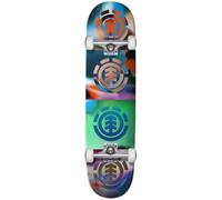 ELEMENT Skateboard Complet Quadrant Flower 8"
