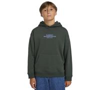 Element Skateboard - Sweat à Capuche - Garçon Enfant 8-16 - L/14 - Noir.