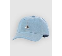 Element Snacks Dad Casquette bleu Uni