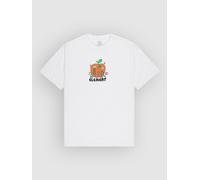 Element Sound Of Nature T-Shirt blanc XL