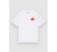 Vêtements Element Sporting Ss pour Homme XL Blanc