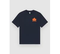 Element Sporting T-Shirt bleu